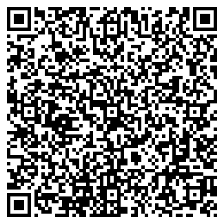 QR-код с контактной информацией организации Клубника, магазин продуктов