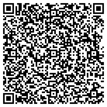 QR-код с контактной информацией организации ООО ЭкоАптека