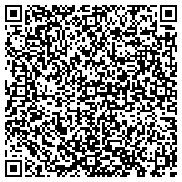 QR-код с контактной информацией организации Киоск по продаже рыбы, Северный район