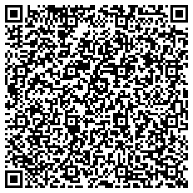 QR-код с контактной информацией организации Салон-ателье штор на ул. 50 лет города, 6а