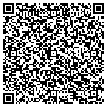 QR-код с контактной информацией организации ОКНА, ДВЕРИ