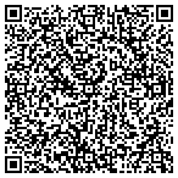 QR-код с контактной информацией организации Студия штор