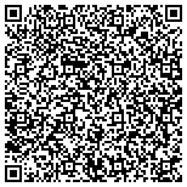 QR-код с контактной информацией организации АНРО, магазин тканей, швейной фурнитуры и текстиля для дома