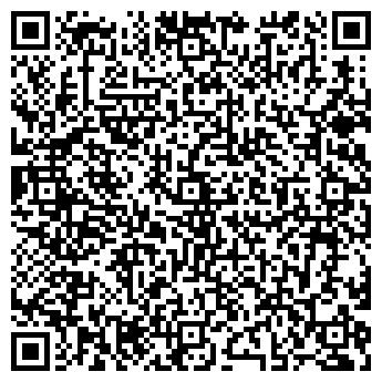 QR-код с контактной информацией организации Мамонт