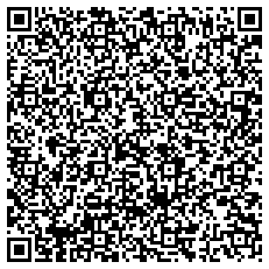 QR-код с контактной информацией организации Нескучный Сад