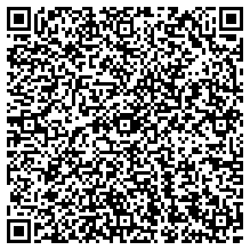 QR-код с контактной информацией организации Эйфория