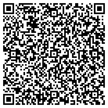 QR-код с контактной информацией организации Солнышко для друзей