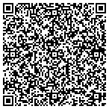 QR-код с контактной информацией организации Киоск по продаже печатной продукции, район Энергетики