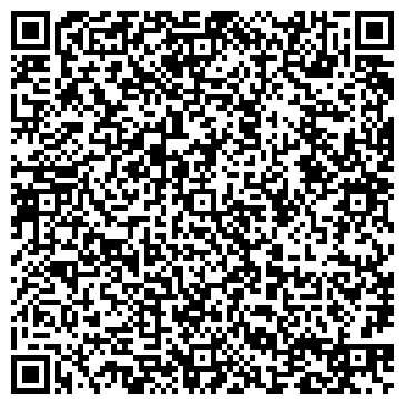 QR-код с контактной информацией организации Киоск по продаже печатной продукции, район Рябково