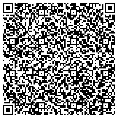 QR-код с контактной информацией организации Магазин пряжи и комнатных цветов на проспекте Металлургов, 36