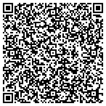 QR-код с контактной информацией организации Балтис