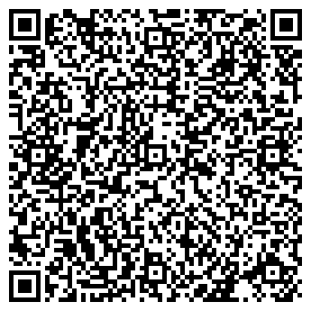 QR-код с контактной информацией организации Квартал