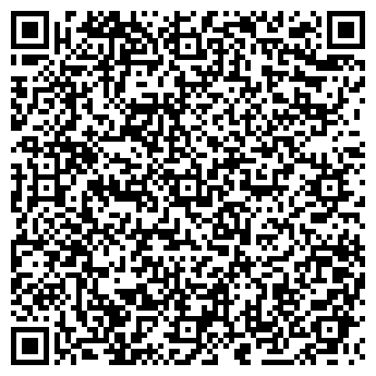 QR-код с контактной информацией организации Разбуди чувства