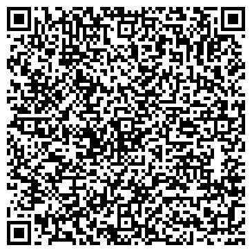 QR-код с контактной информацией организации Магазин нижнего белья и косметики на ул. Тургенева, 1Б