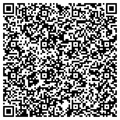 QR-код с контактной информацией организации Парикмахерский рай
