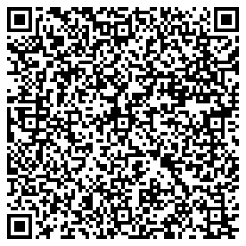 QR-код с контактной информацией организации Эдем