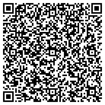 QR-код с контактной информацией организации Желтый слон