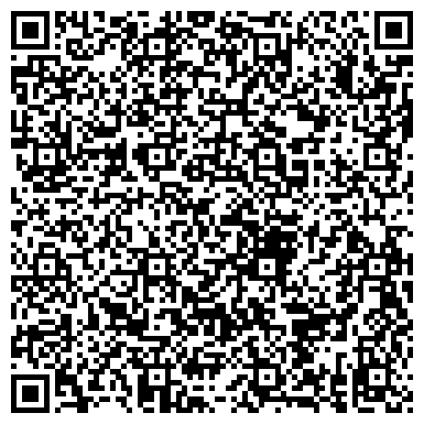 QR-код с контактной информацией организации 1000 мелочей, магазин хозяйственных товаров, ООО Атон-строй