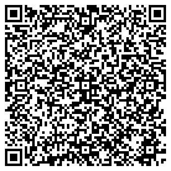 QR-код с контактной информацией организации Пражская Кружка