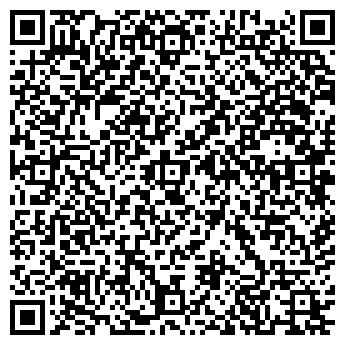 QR-код с контактной информацией организации Эдем