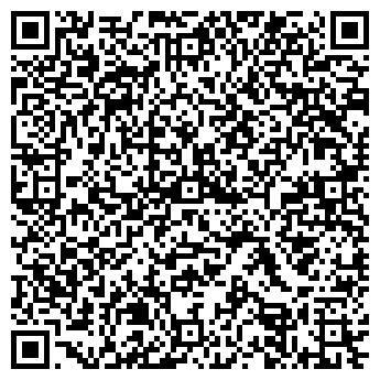 QR-код с контактной информацией организации Эдем
