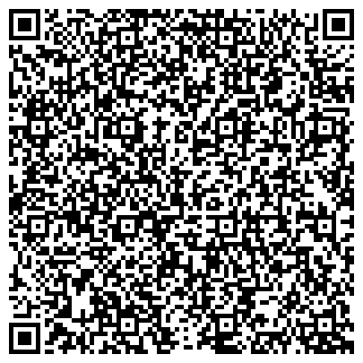 QR-код с контактной информацией организации Парикмахерский рай