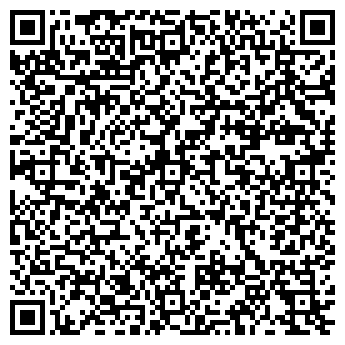 QR-код с контактной информацией организации Эдем