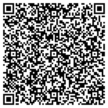 QR-код с контактной информацией организации ПАРИКМАХЕРСКАЯ