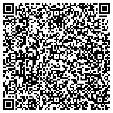 QR-код с контактной информацией организации Курганский авиационно-спортивный клуб