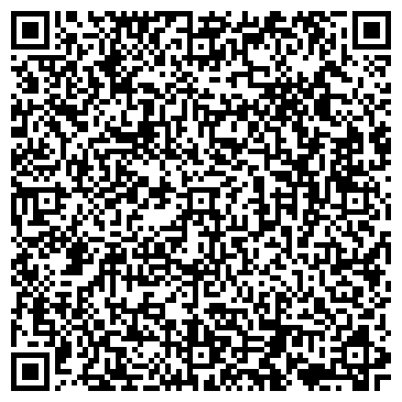 QR-код с контактной информацией организации Гламурка