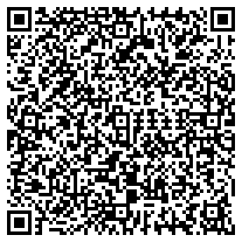 QR-код с контактной информацией организации Губернский бал