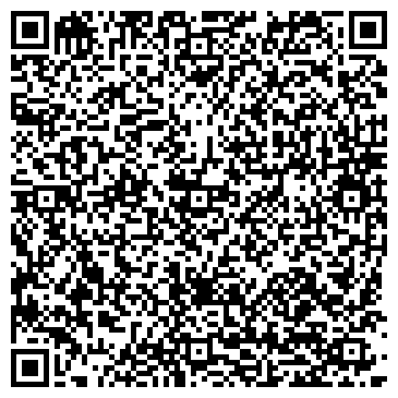 QR-код с контактной информацией организации Клевое место