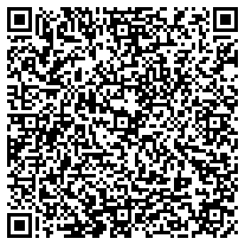 QR-код с контактной информацией организации Сакура