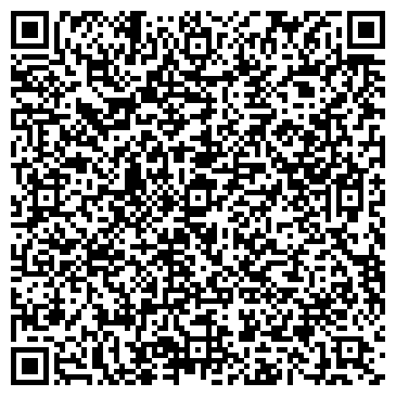 QR-код с контактной информацией организации Локоны Кристины