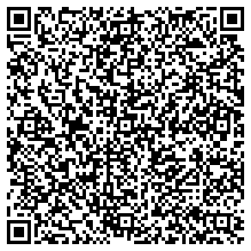 QR-код с контактной информацией организации Цирюльня