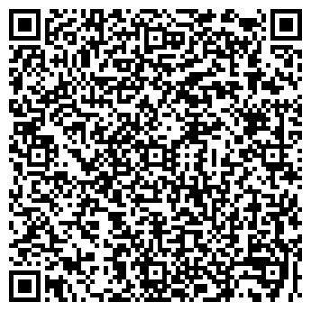 QR-код с контактной информацией организации Сад К. Моне