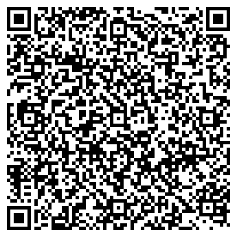 QR-код с контактной информацией организации Кисс