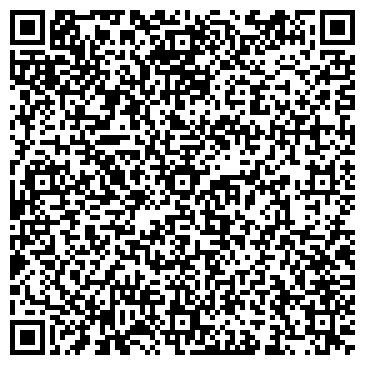 QR-код с контактной информацией организации Мостовик, детский (подростковый) центр