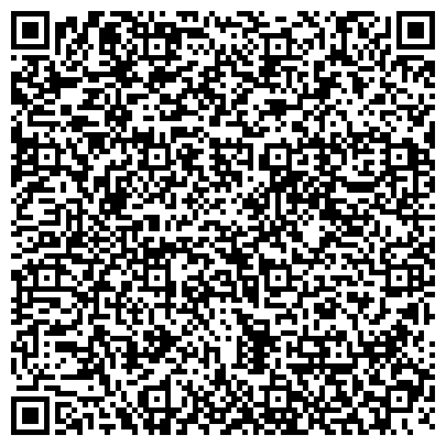 QR-код с контактной информацией организации Территориальный центр социального обслуживания «Бибирево» филиал «Лианозово»