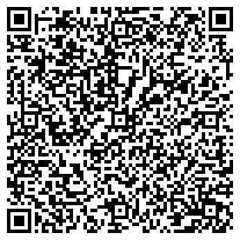 QR-код с контактной информацией организации Палитра Света
