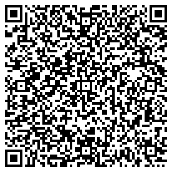 QR-код с контактной информацией организации Ирис