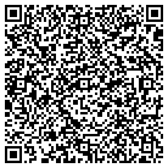 QR-код с контактной информацией организации Мой Салон