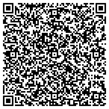 QR-код с контактной информацией организации Горячий тур