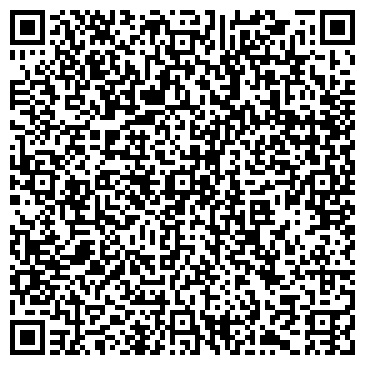 QR-код с контактной информацией организации Мега тур