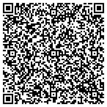 QR-код с контактной информацией организации ИП Попцова М.А.