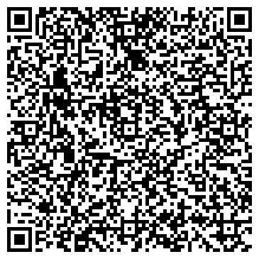 QR-код с контактной информацией организации Фрегат