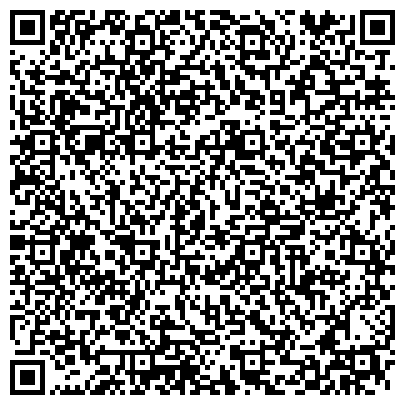 QR-код с контактной информацией организации Новоильинский, универсальный розничный рынок, ООО Клондайк