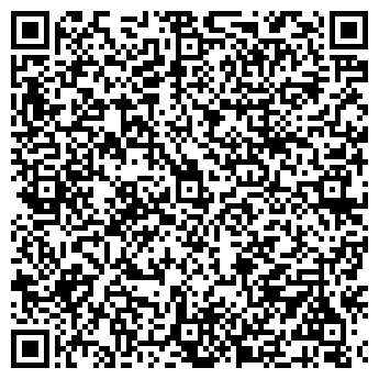 QR-код с контактной информацией организации Добрые окна