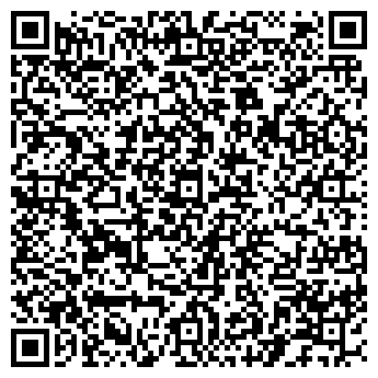 QR-код с контактной информацией организации Мон Салон