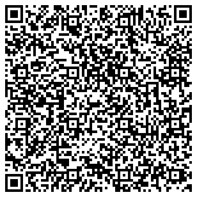 QR-код с контактной информацией организации Отдел доставки пенсий и пособий Заельцовского района
